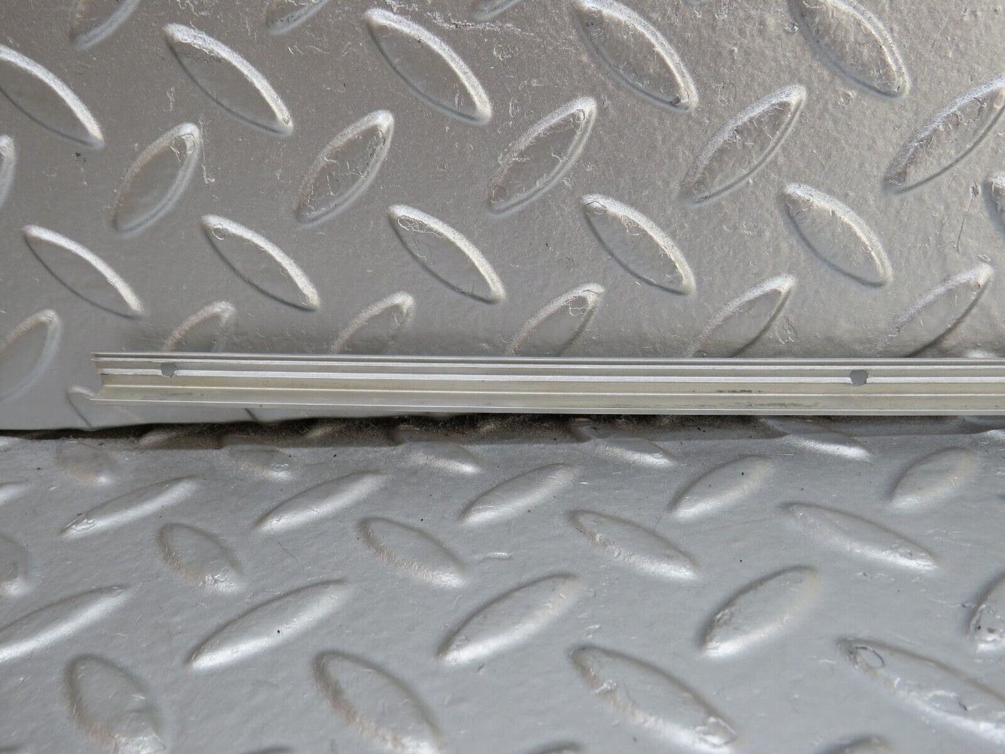 33805 Mercedes-Benz W201 190E 2.0L Sunroof Chrome Trim