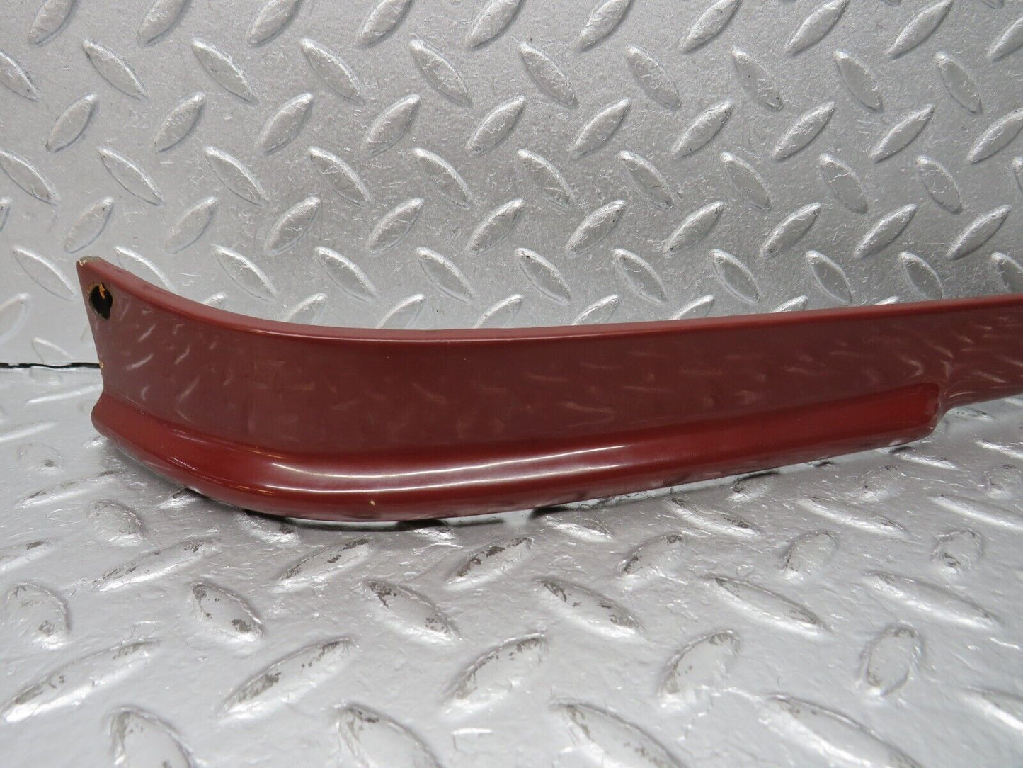 39914 Mercedes-Benz R107 350SL Headlight Lower Trim Right Side