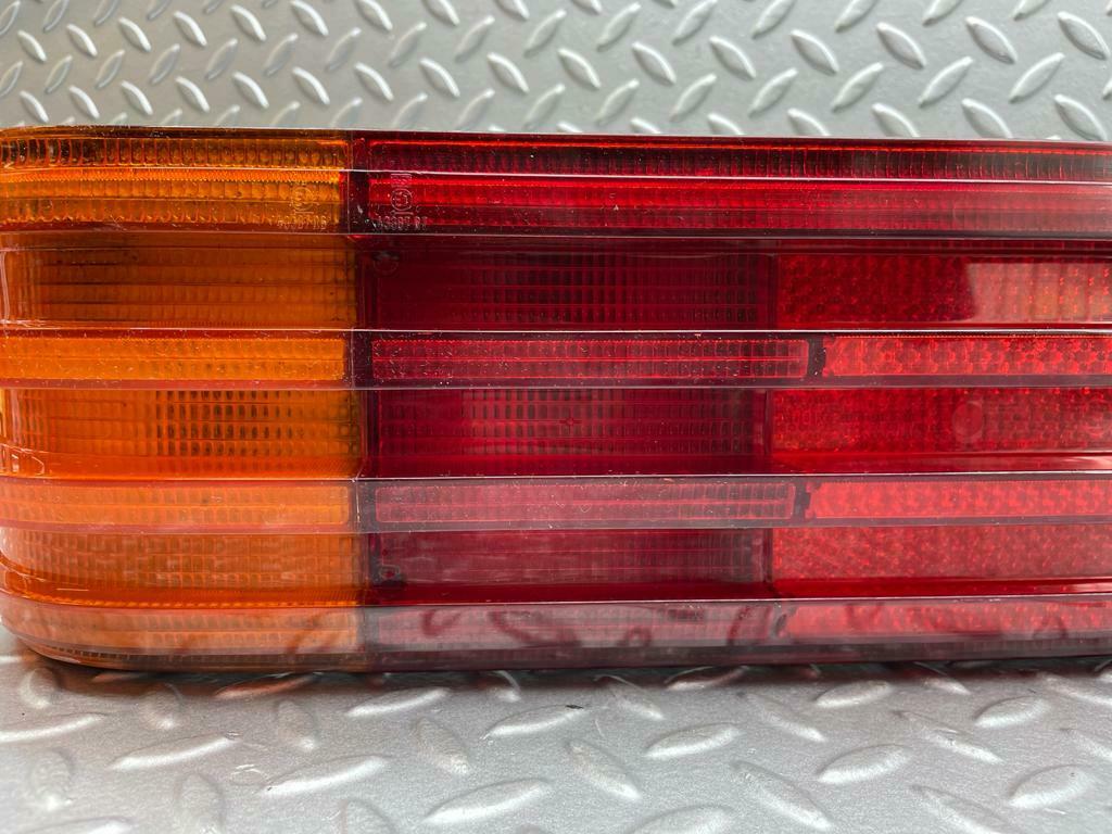 0030 Mercedes-Benz W116 350 SE Left Tail Light 1168201164
