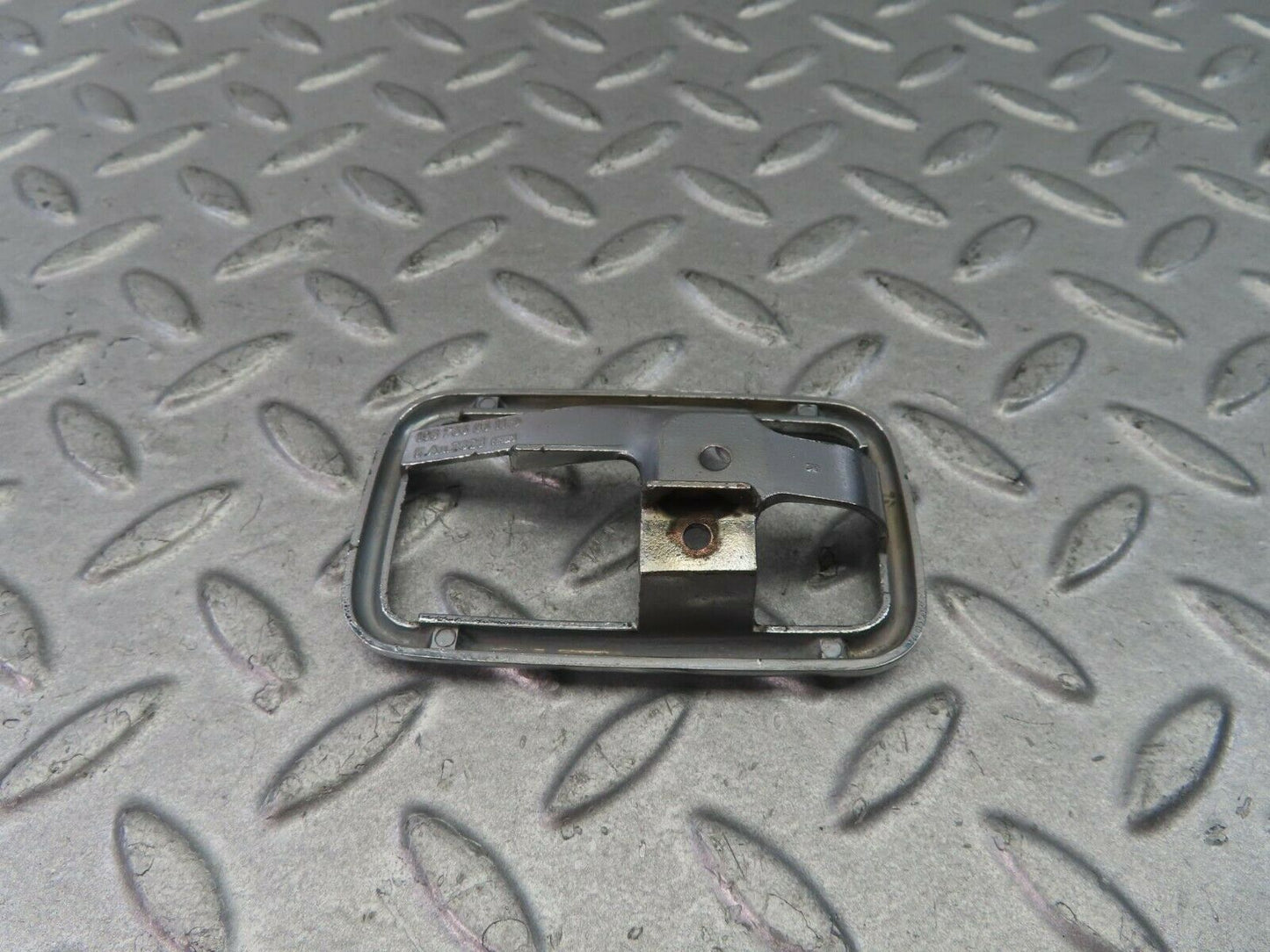 8640 Mercedes-Benz W108 Chrome Frame For Door Opener Right 1087660611