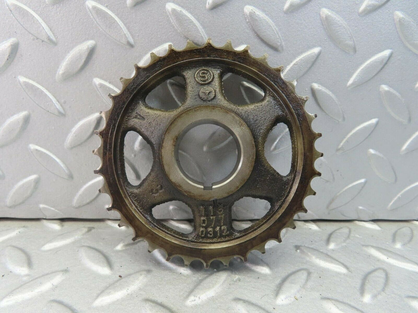 8447 Mercedes-Benz W116 Timing Gear 1160770312