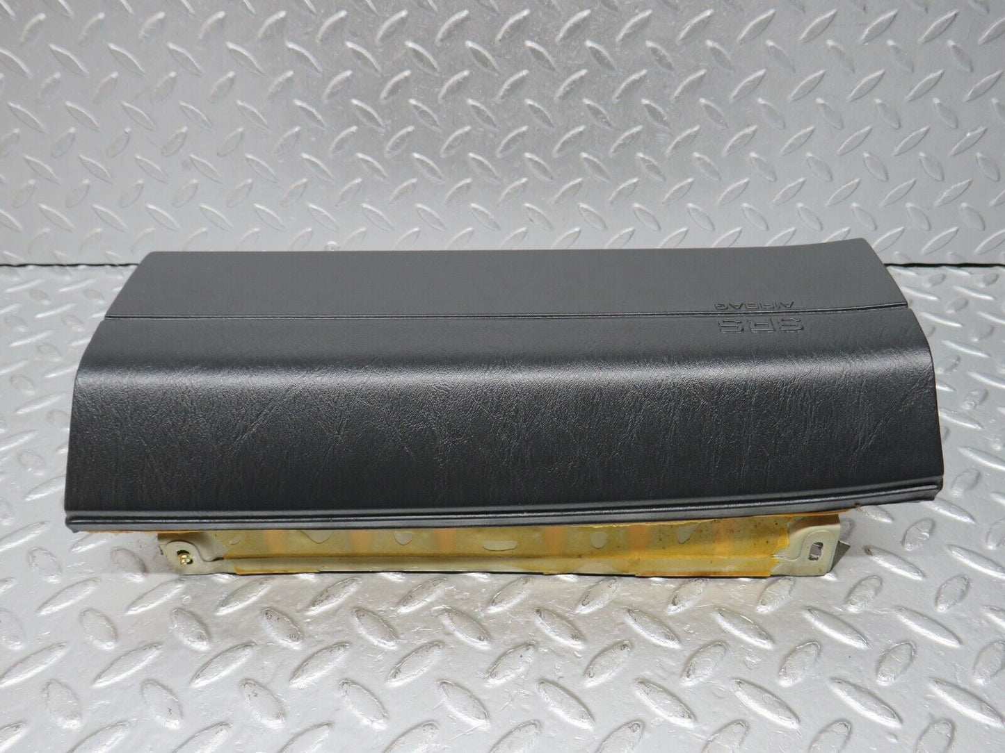 39459 Mercedes-Benz R129 320SL Coupe Dashboard Cover Panel Grey 1298601230