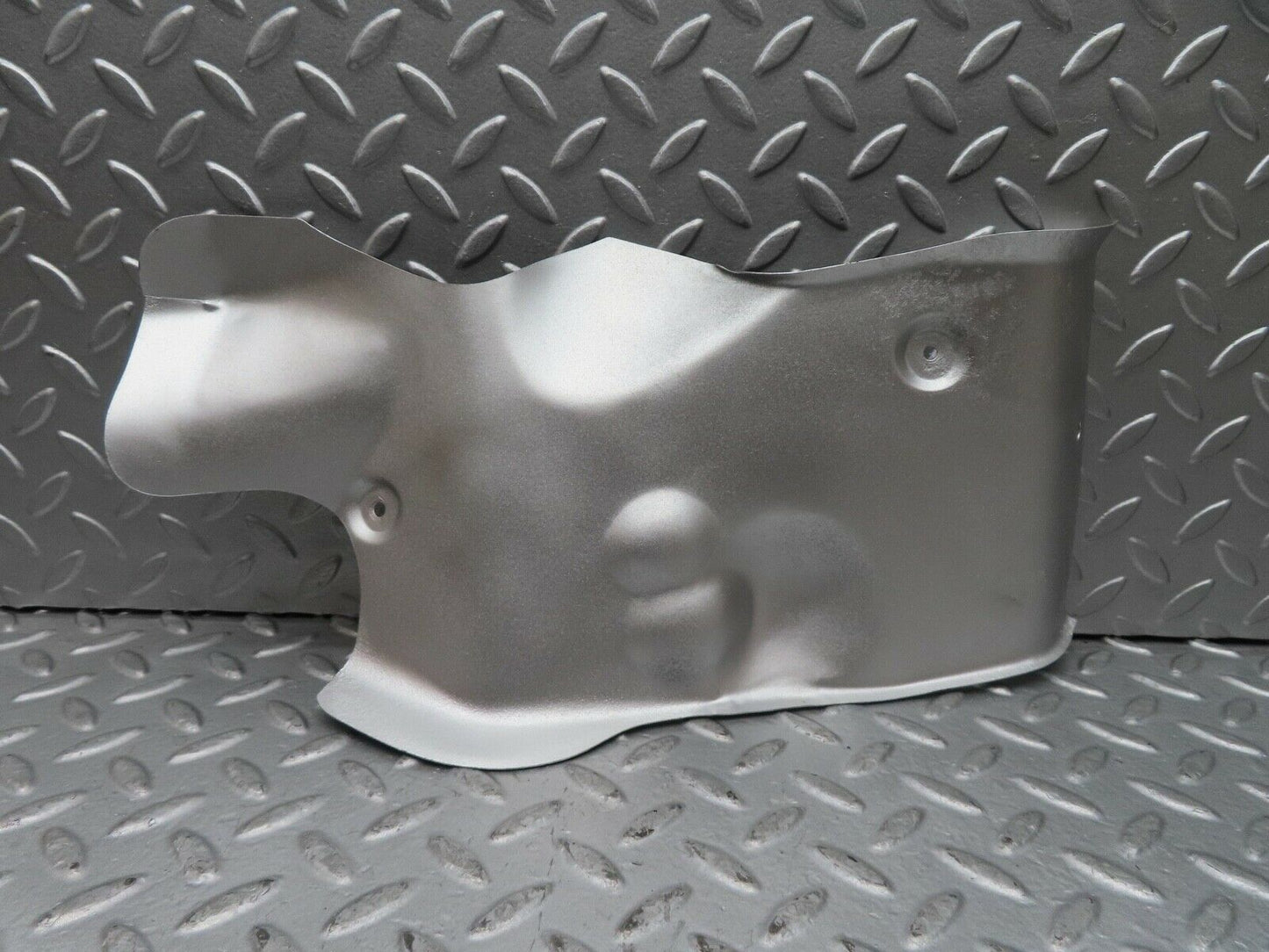 16820 Mercedes-Benz C123 280CE Coupe Exhaust Heat Shield