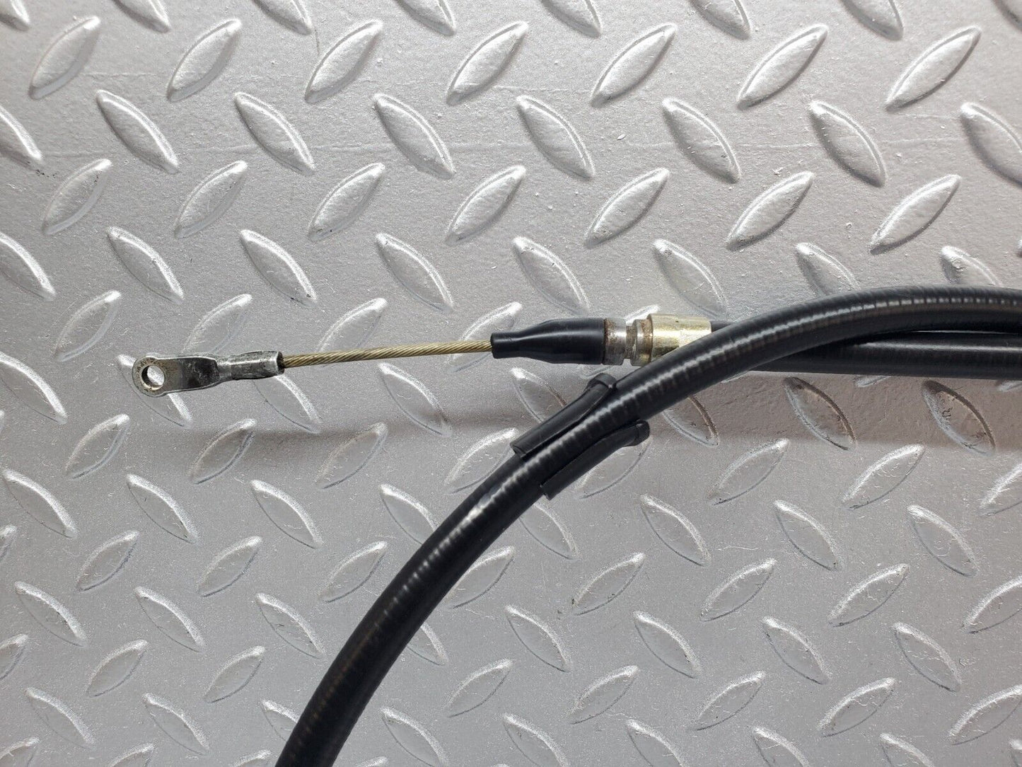 45805 Mercedes-Benz W126 420SE Handbrake Cable 1264202385
