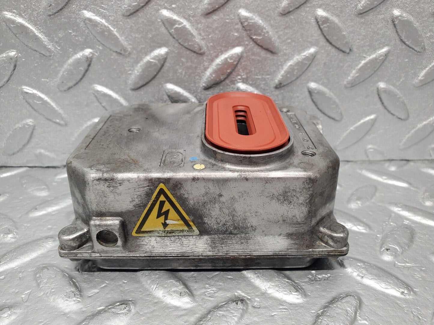 46989 Mercedes-Benz R129 320SL Coupe Xenon Headlight Control Unit Ballast 1307329023