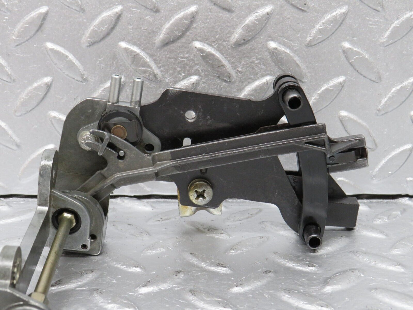 39882 Mercedes-Benz R107 350SL Coupe Heater Control Mechanism