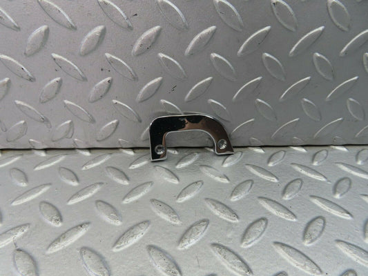 9060 Mercedes-Benz W115 Right Interior Chrome Door Latch Trim