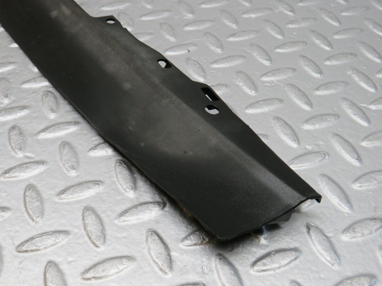 38516 Mercedes-Benz R129 280SL Coupe Engine Bay Front Cross Member Cover 1296280007