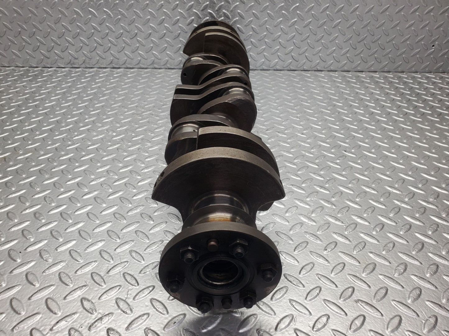 W112 crankshaft used OEM