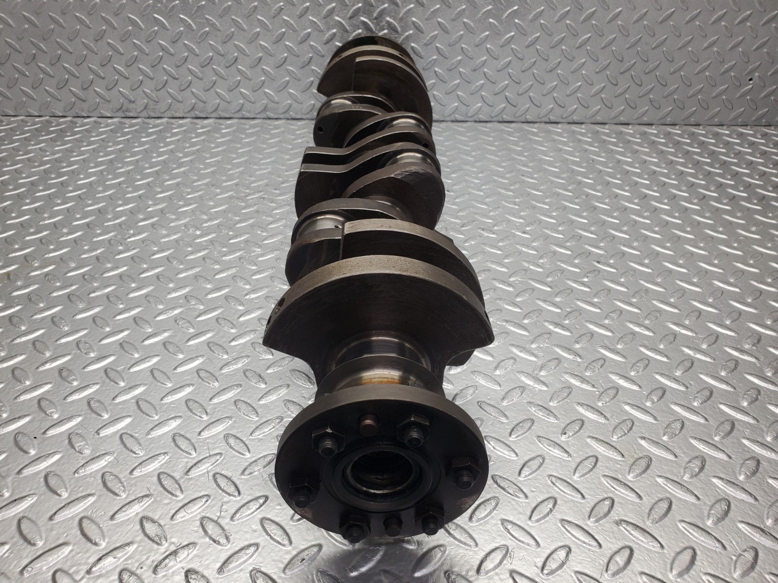 W112 crankshaft used OEM