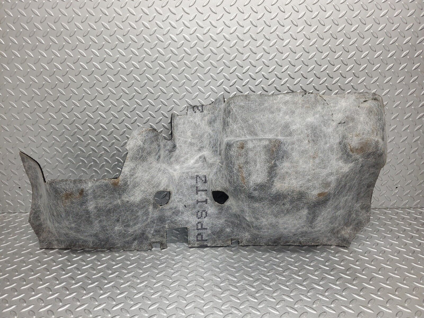 46982 Mercedes-Benz R129 320SL Coupe Rear Floor Carpet
