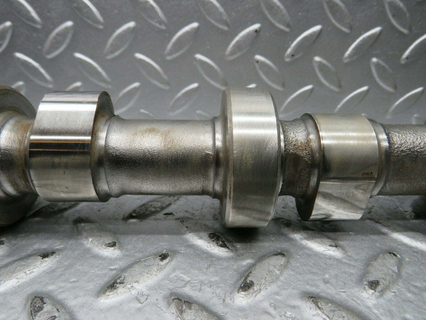 22173 Mercedes-Benz S123 280TE Wagon Engine Camshaft Exhaust Side  1100517801