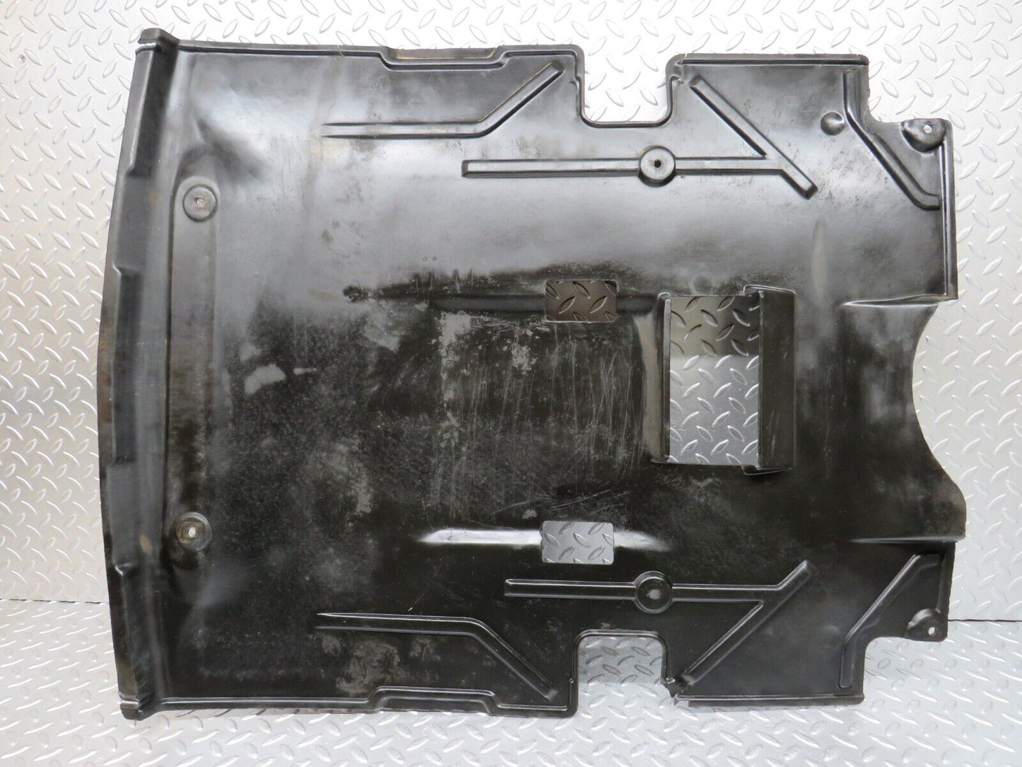 32580 Mercedes-Benz S124 300TE Wagon Engine Bay Undertray Cover 1245241530