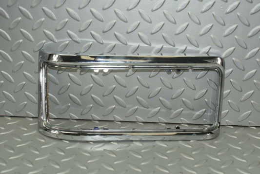 3091 Mercedes-Benz W115 220D Tail Light Chrome Frame Right Side 1158260259