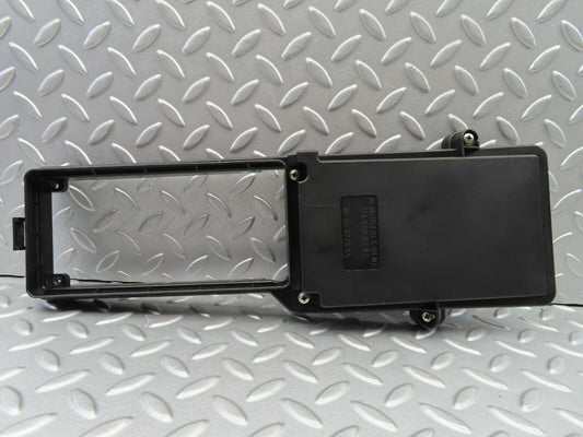 6521 Mercedes-Benz S124 E220 Wagon Fuse Box Lid Cover Panel 1245400282