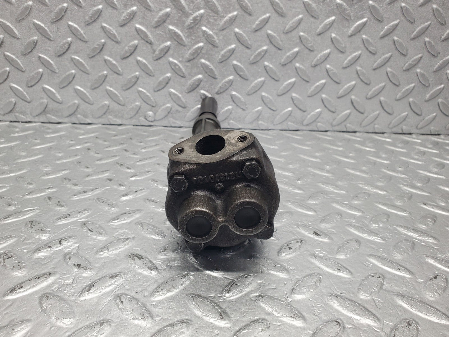 W112 oil pump used OEM
