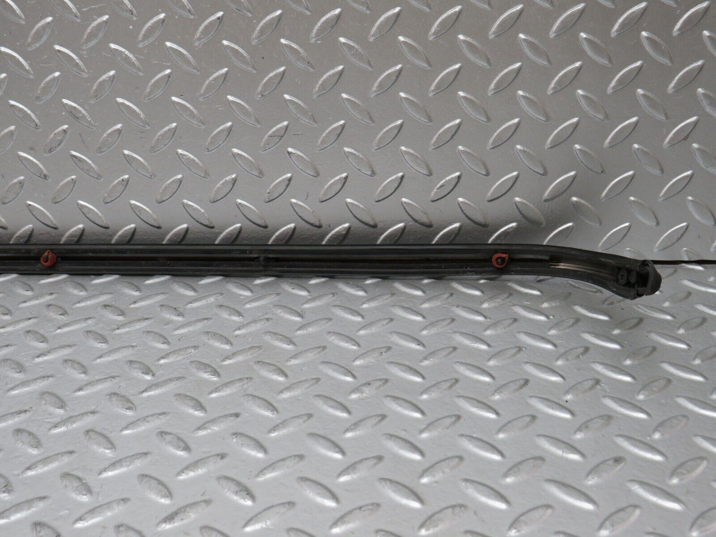 28230 Mercedes-Benz S123 240D Wagon Rear Left Fender Centre Moulding Trim