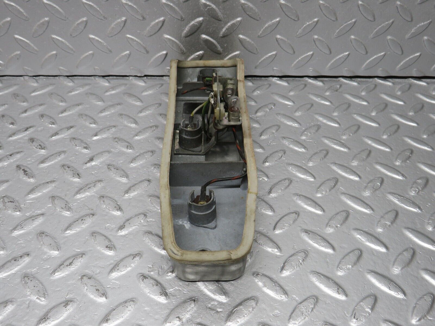 40297 Mercedes-Benz W110 230 Tail Light Bulb Holder Left Side SR K23300