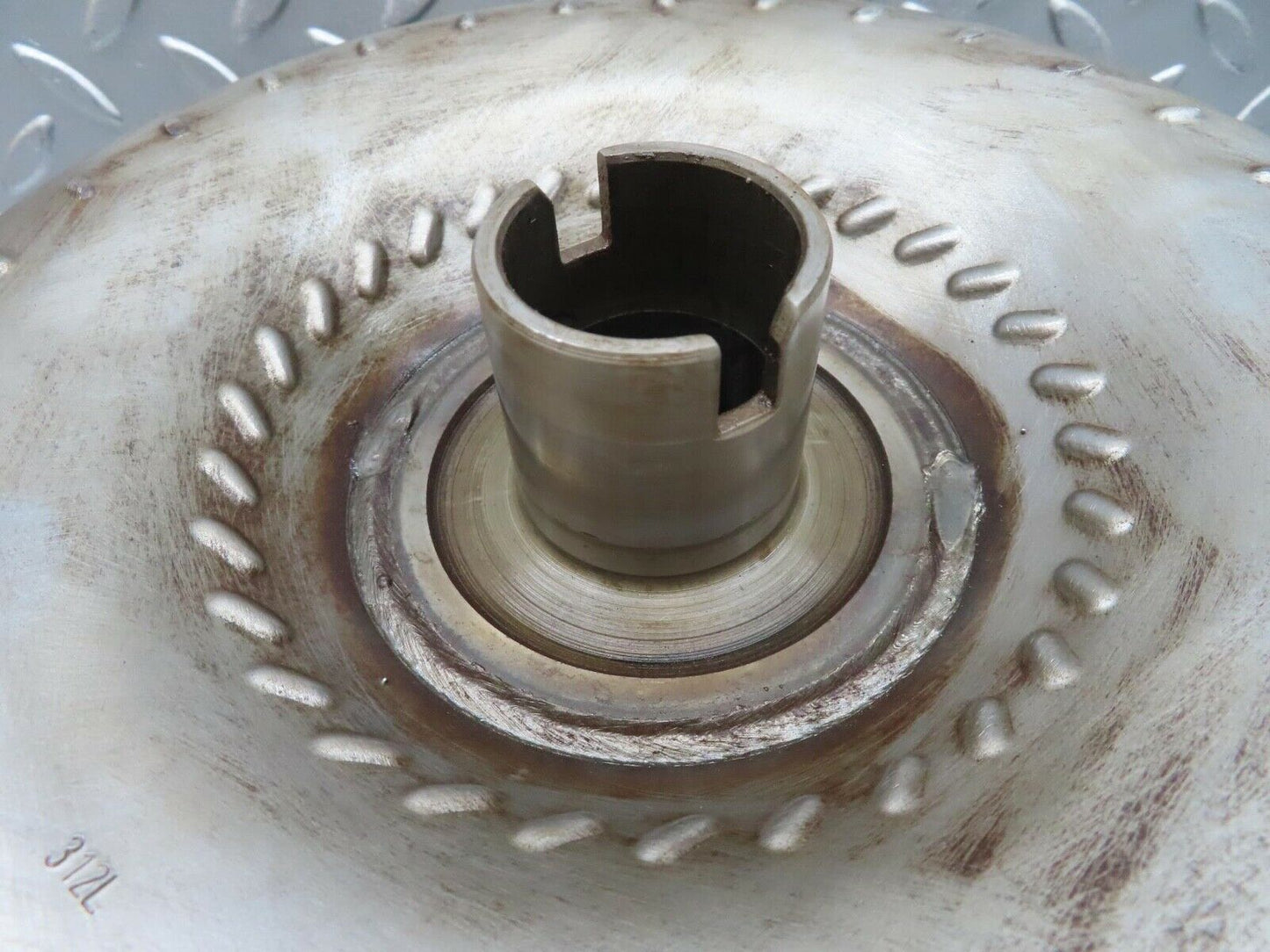 15892 Mercedes-Benz W123 280E Torque Converter 1262500902