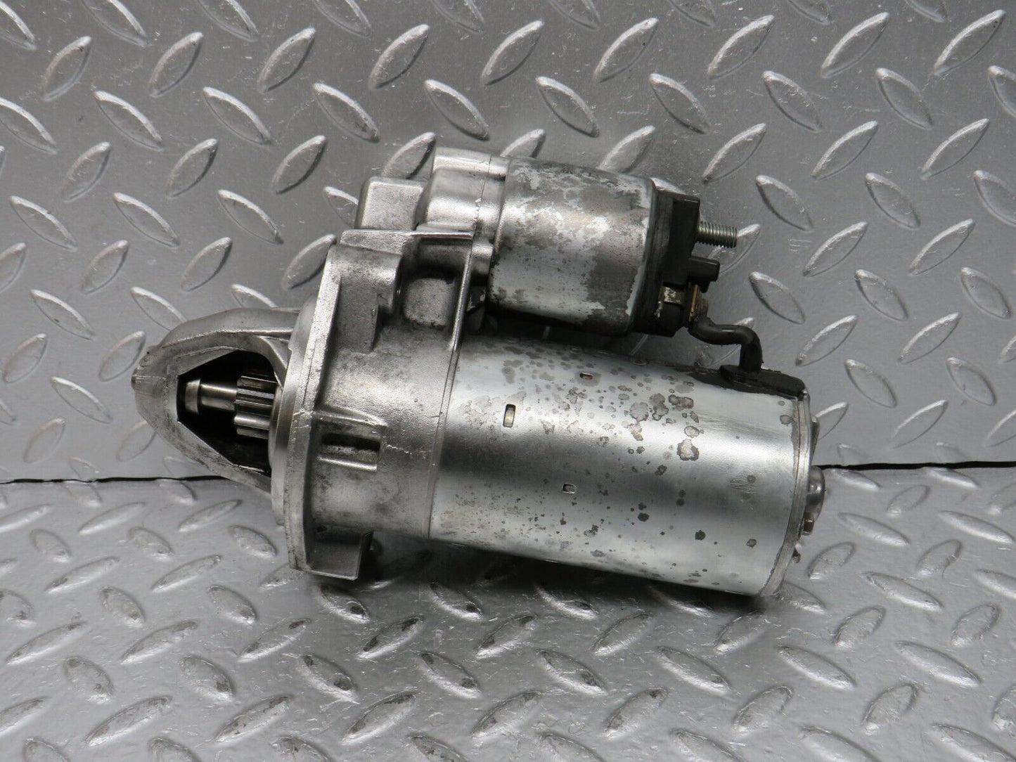 31807 Mercedes-Benz W201 190LE 1.8L Starter Motor Bosch 0001108003