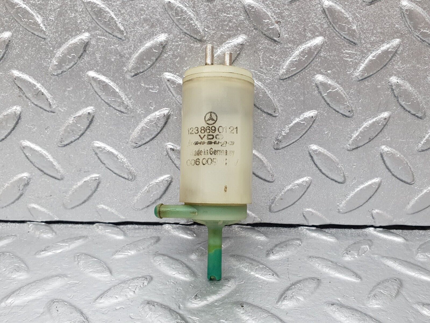 44071 Mercedes-Benz C123 230CE Coupe Windscreen Washer Pump VDO 1238690121