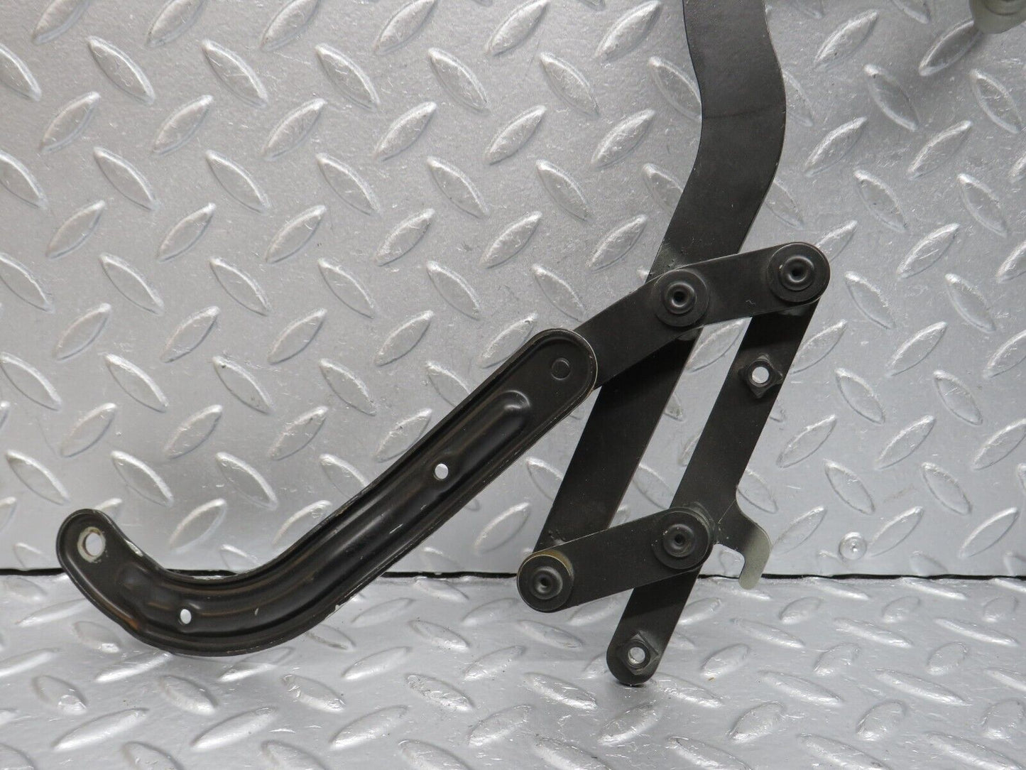 39794 Mercedes-Benz R129 320SL Coupe Trunk Boot Soft Top Hinge Right Side