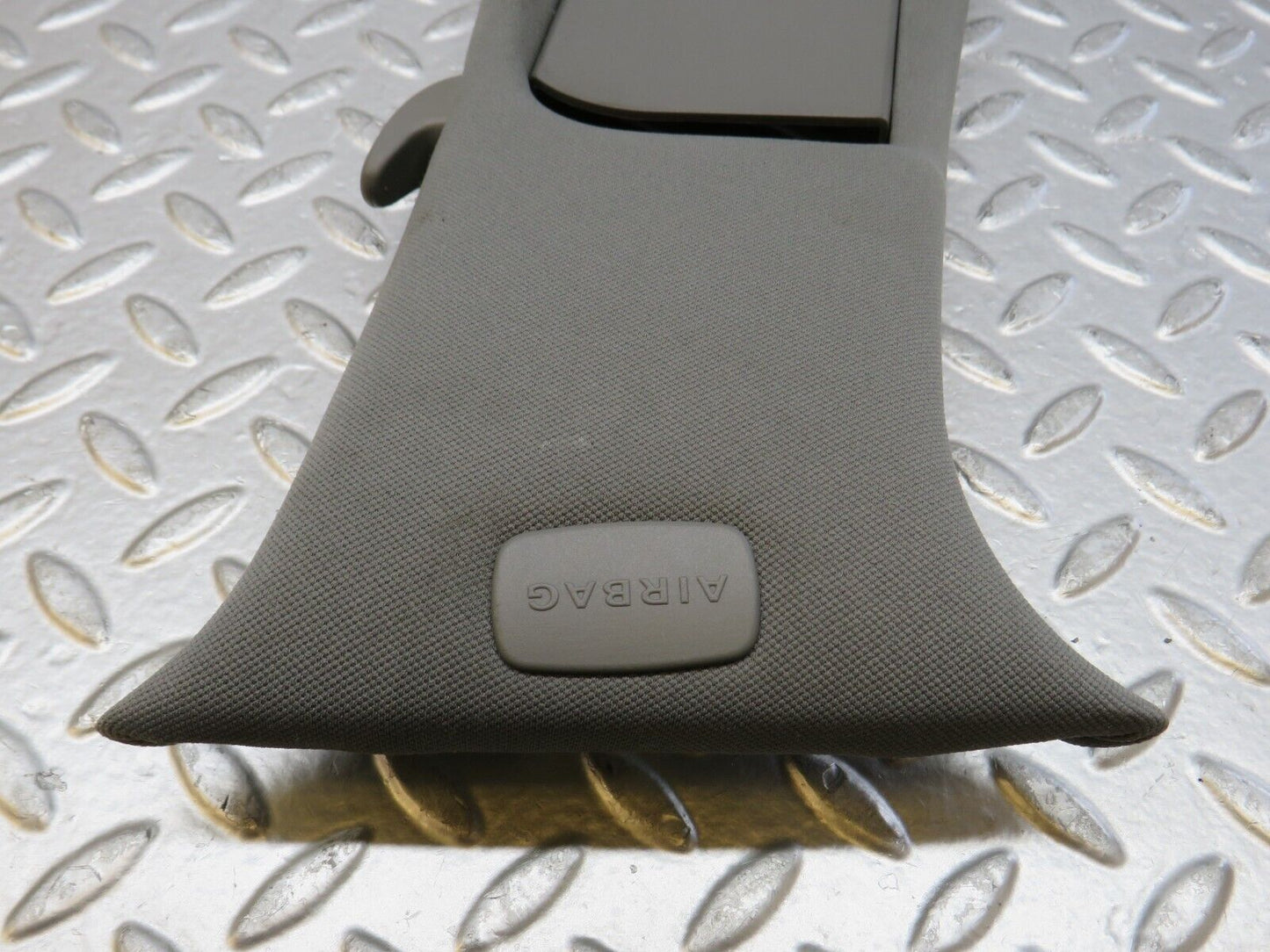 35120 Mercedes-Benz W221 B Pillar Cover Grey Right Side 2216900435