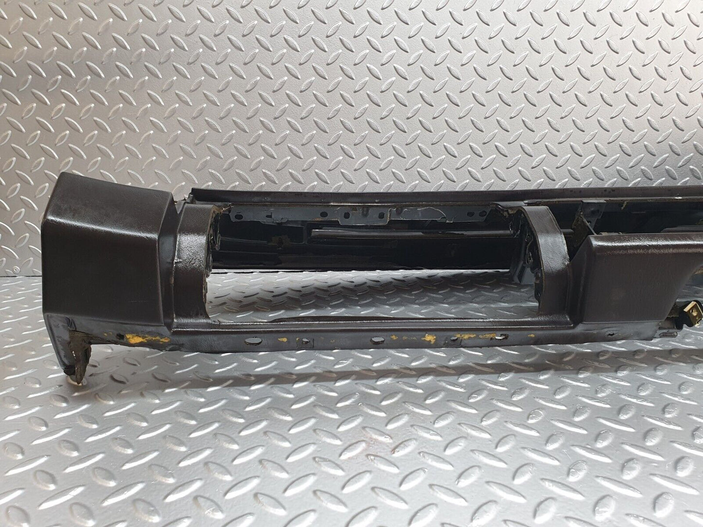 42426 Mercedes-Benz R129 320SL Coupe Dashboard Black