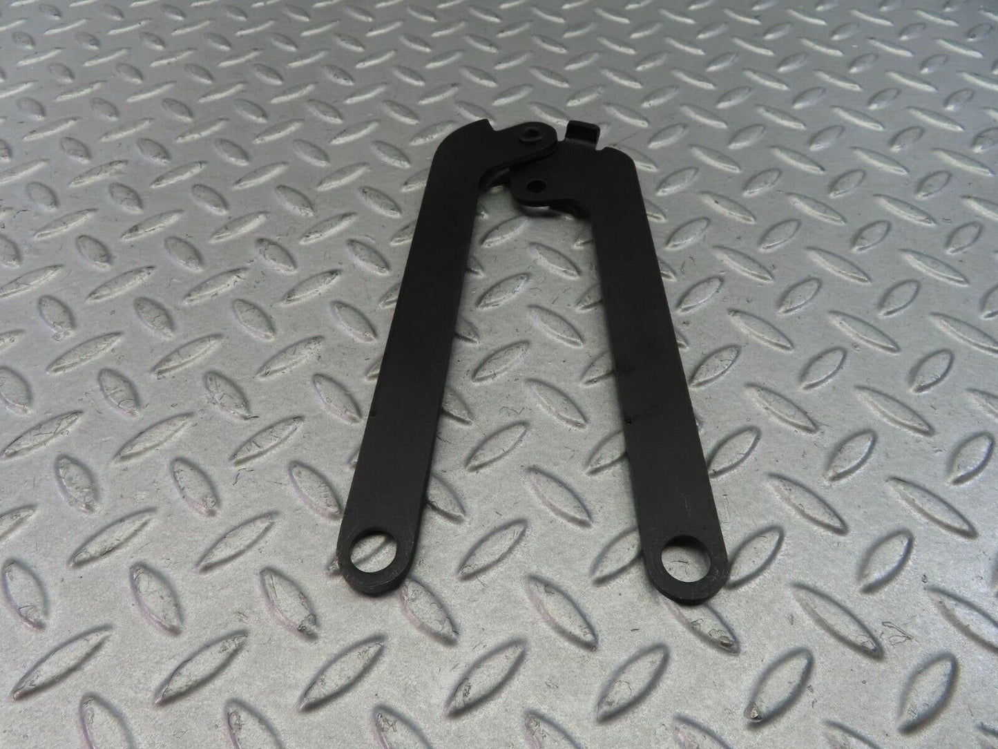8617 Mercedes-Benz W115 Bonnet Hinge Left Side