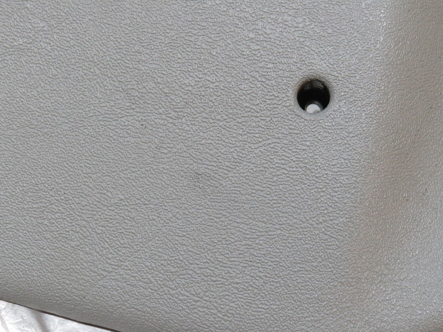 31263 Mercedes-Benz S124 220TE B Pillar Lower Cover Left Side 1246920322