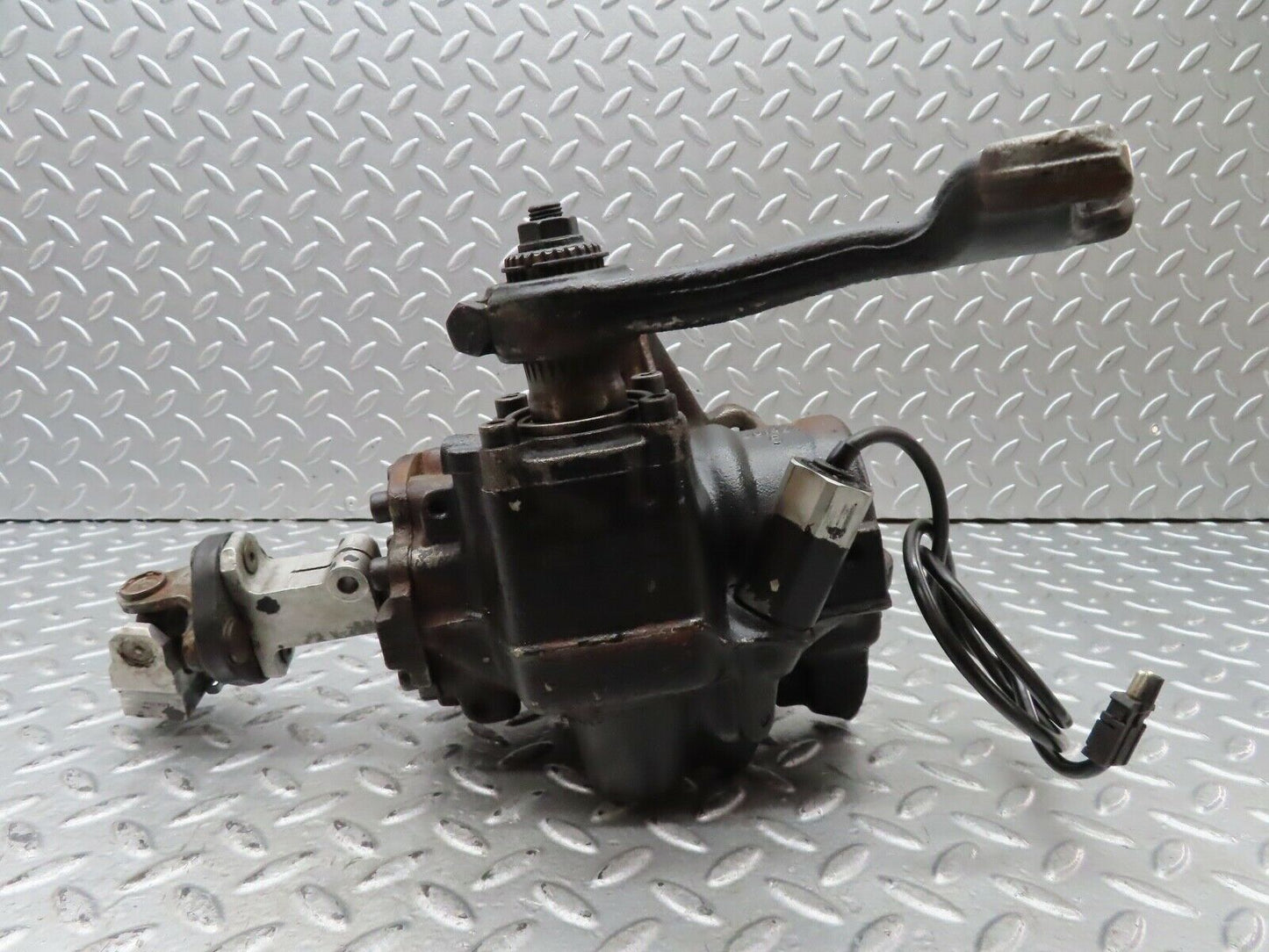 19575 Mercedes-Benz C140 CL420 Coupe Steering Box Steering Rack 1404605401