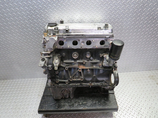 30570 Mercedes-Benz W124 230E Complete Engine 1020113501 M102.982
