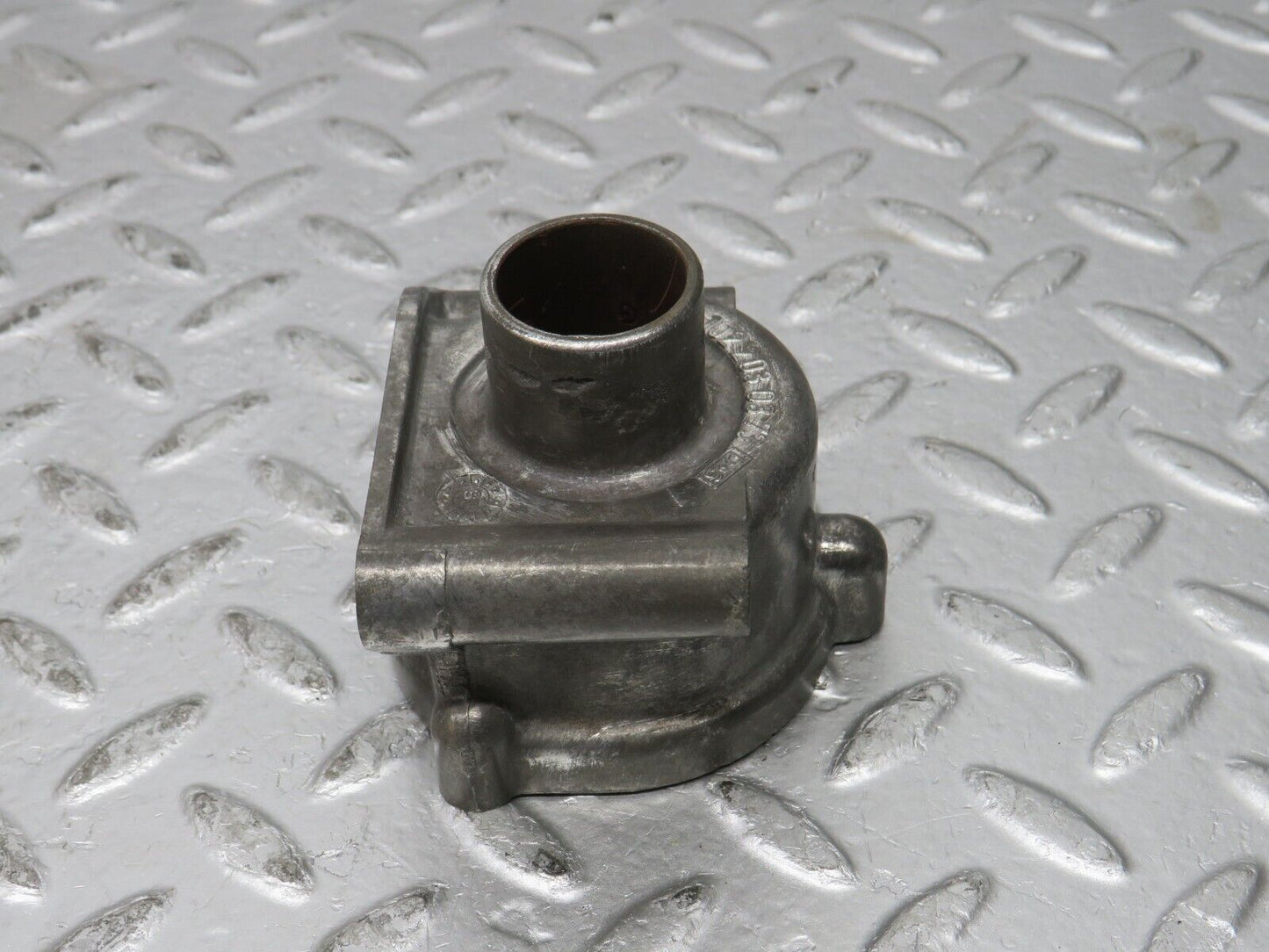 32056 Mercedes-Benz W123 230E Thermostat Housing 1022030373