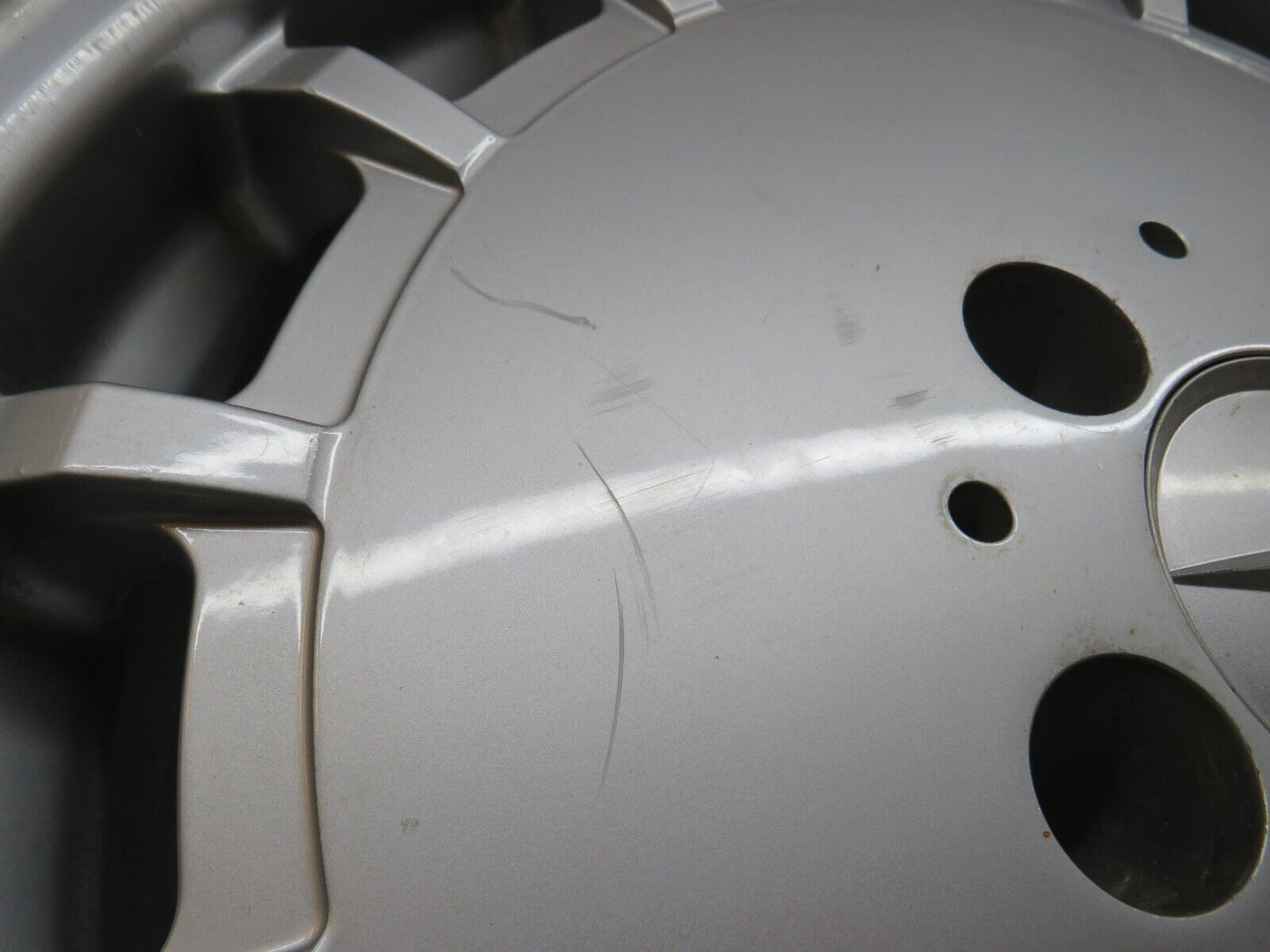 33528 Mercedes-Benz Alloy Wheel Set 8Jx16H2 ET34 1294000102