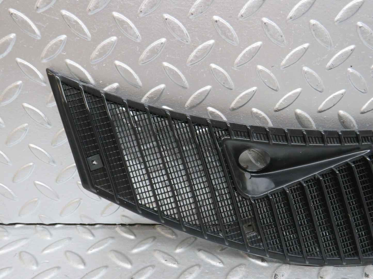 28569 Mercedes-Benz W123 230E Air Intake Grill Right Side 1238363065