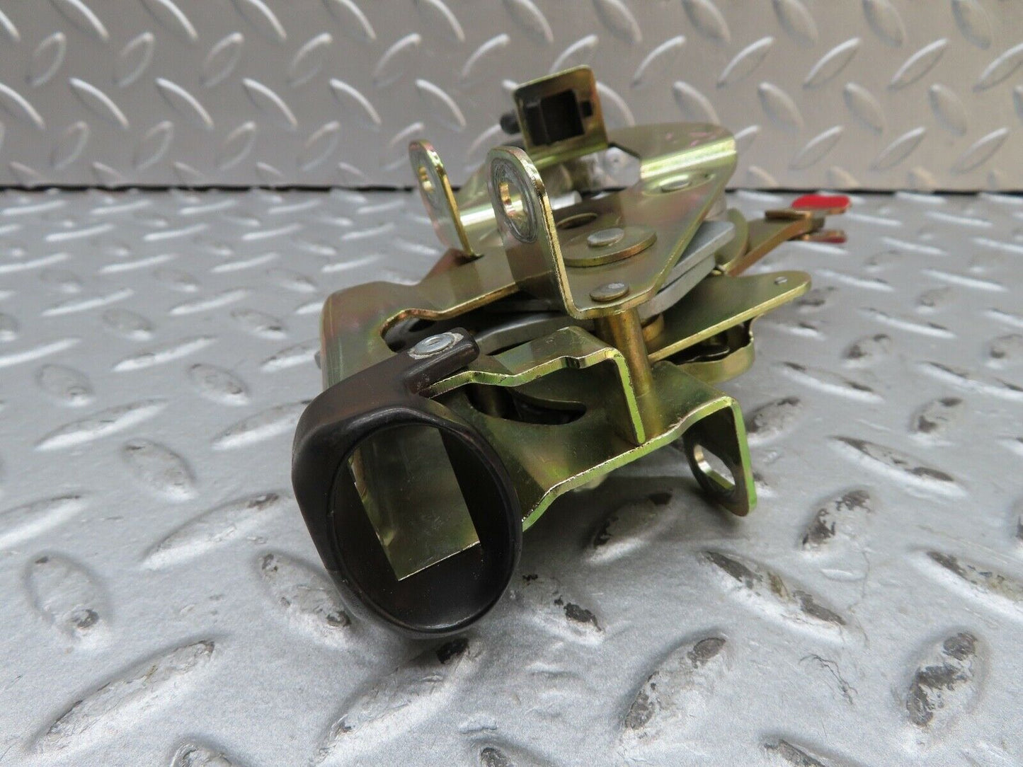 17457 Mercedes-Benz R129 300SL Coupe Rear Right Roof Lock Mechanism 1298001274