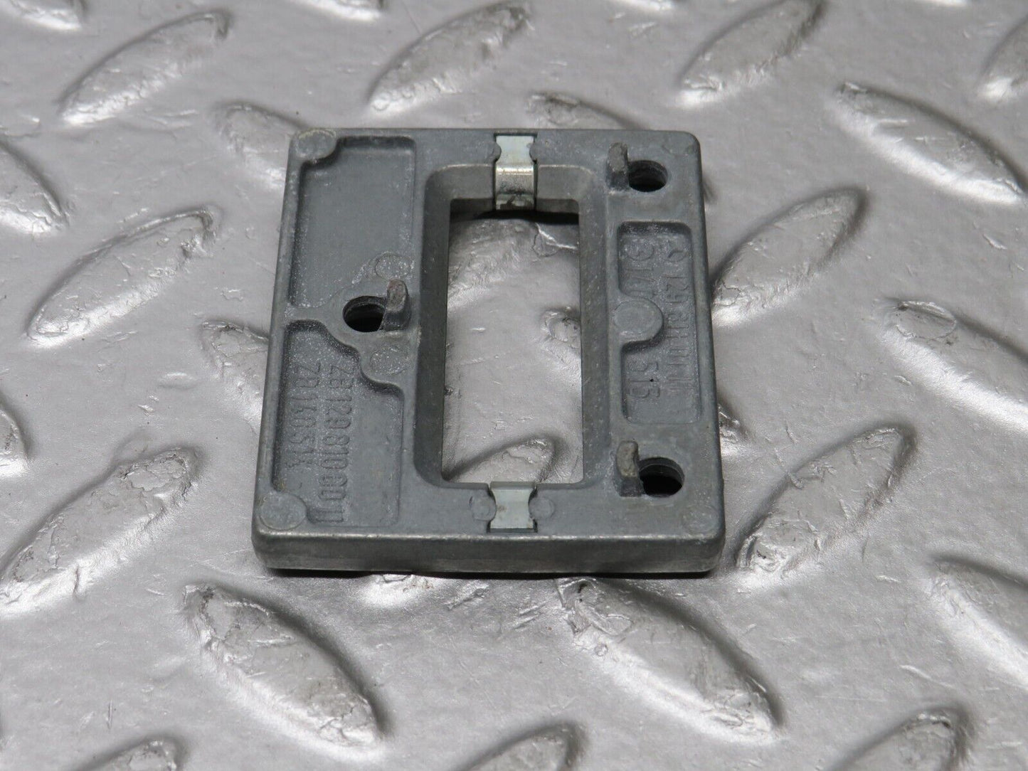 38291 Mercedes-Benz R129 280SL Coupe Rear View Mirror Bracket 1298110111 1298100011