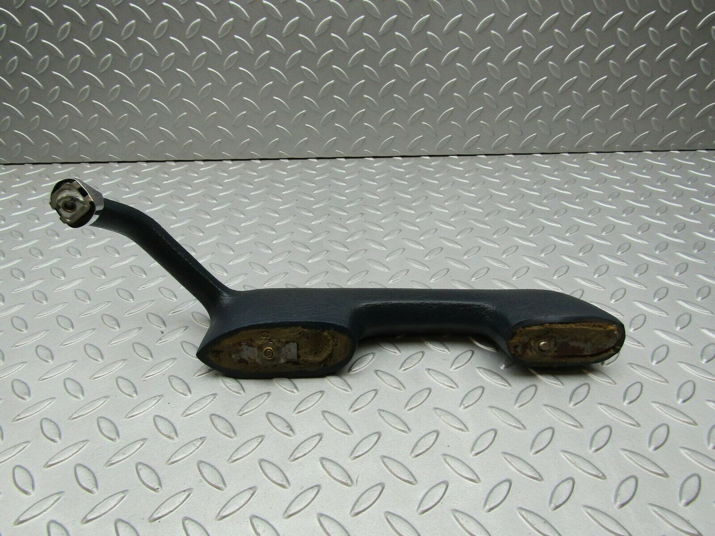 3307 Mercedes-Benz W108 280SE Interior Door Handle Blue Left