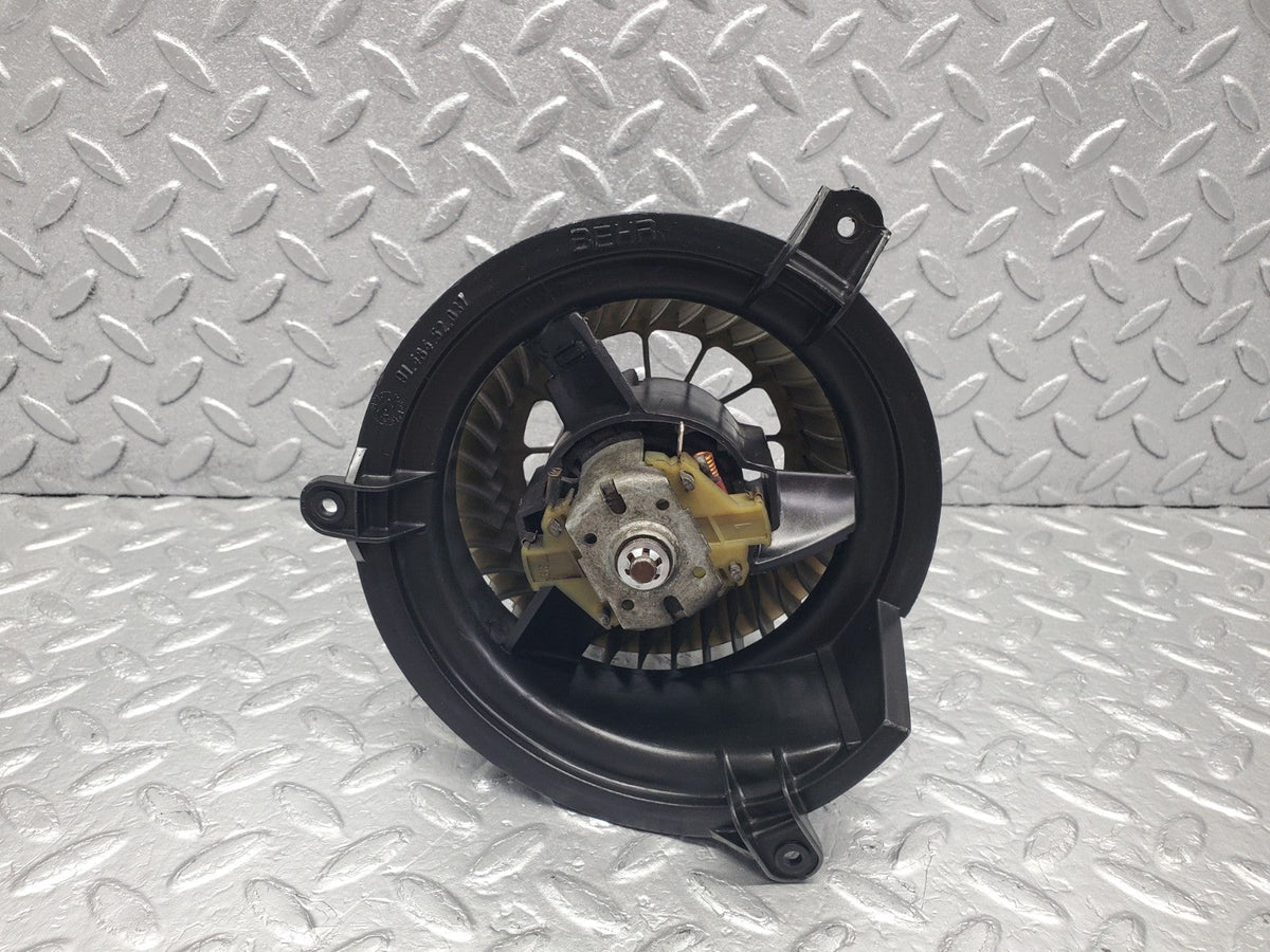 W201 Baby Benz heater blower motor used OEM