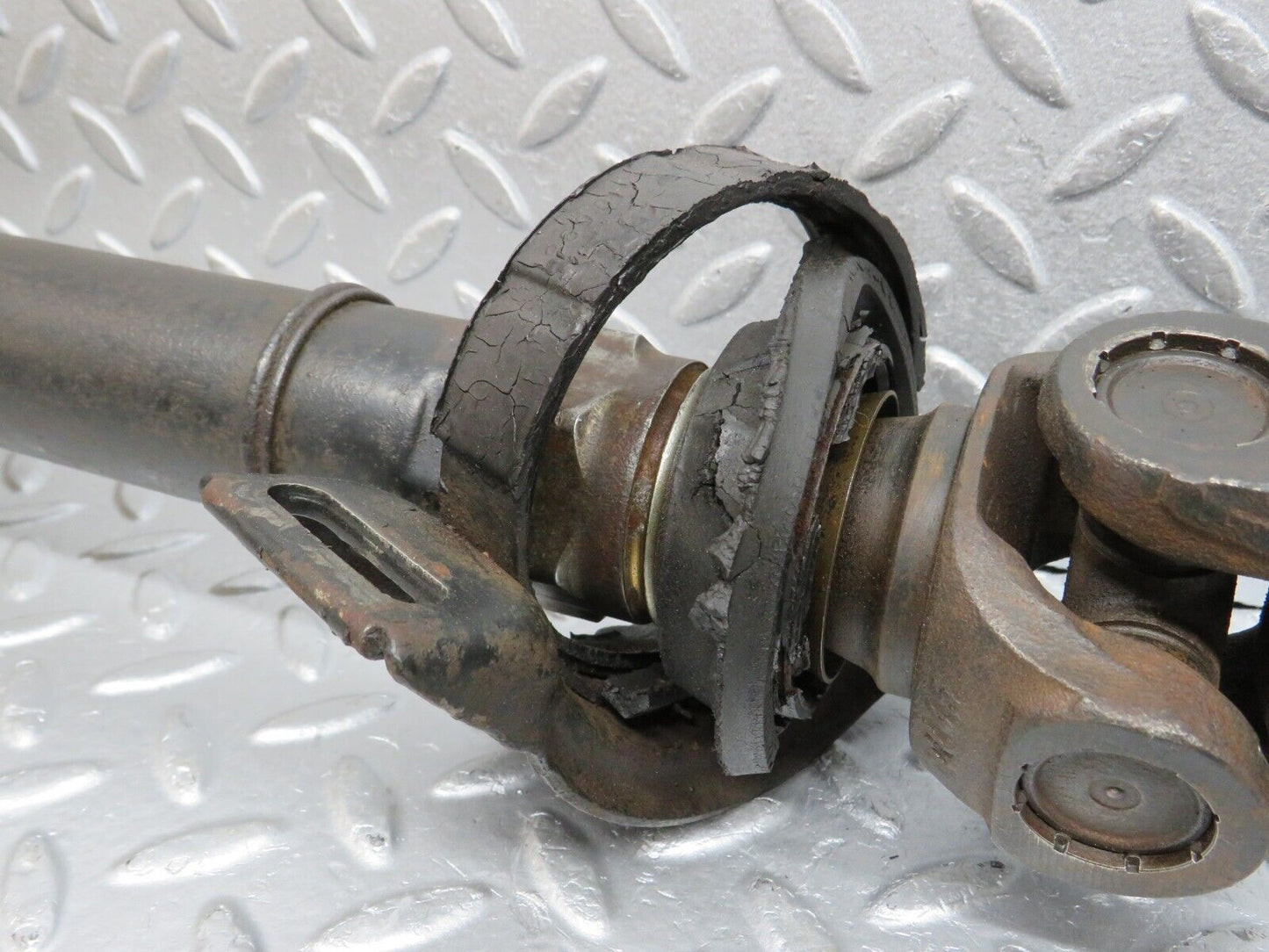 39973 Mercedes-Benz R107 350SL Coupe Cardan Shaft Prop Shaft 1164110115