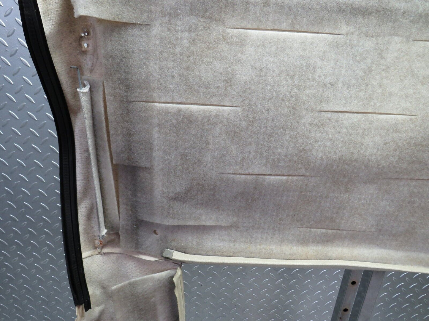 36771 Mercedes-Benz W201 190E Roof Headlining Beige