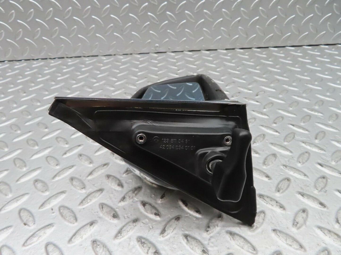 15881 Mercedes-Benz W123 280E Wing Mirror Right Side 1238110461