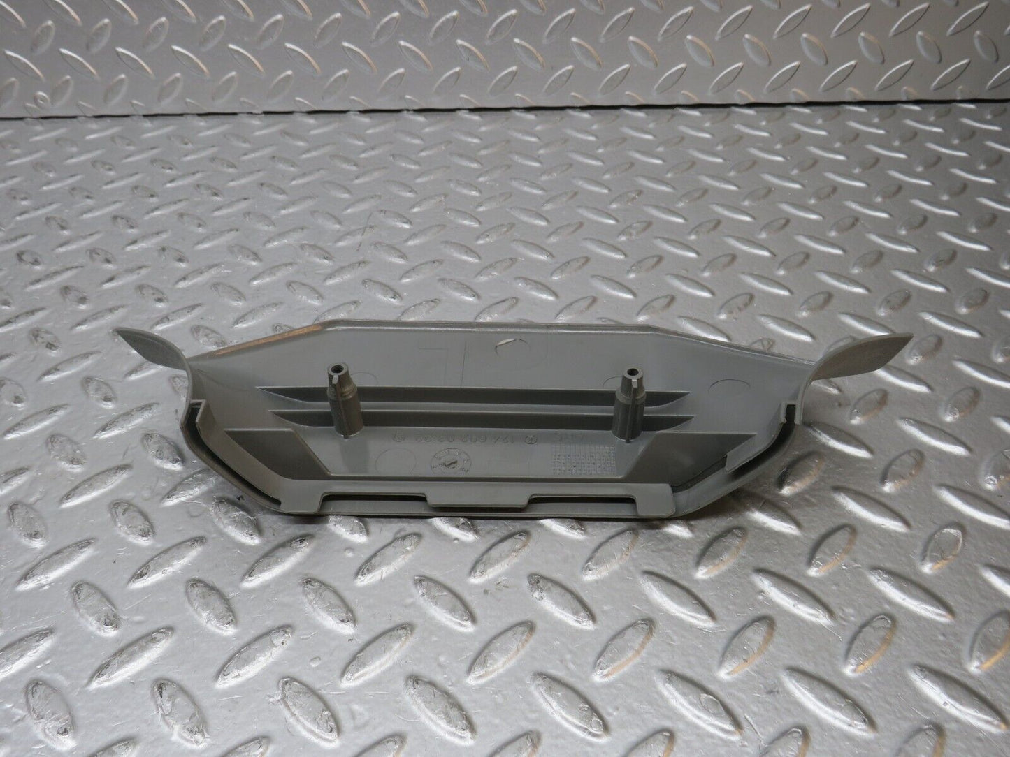 31263 Mercedes-Benz S124 220TE B Pillar Lower Cover Left Side 1246920322