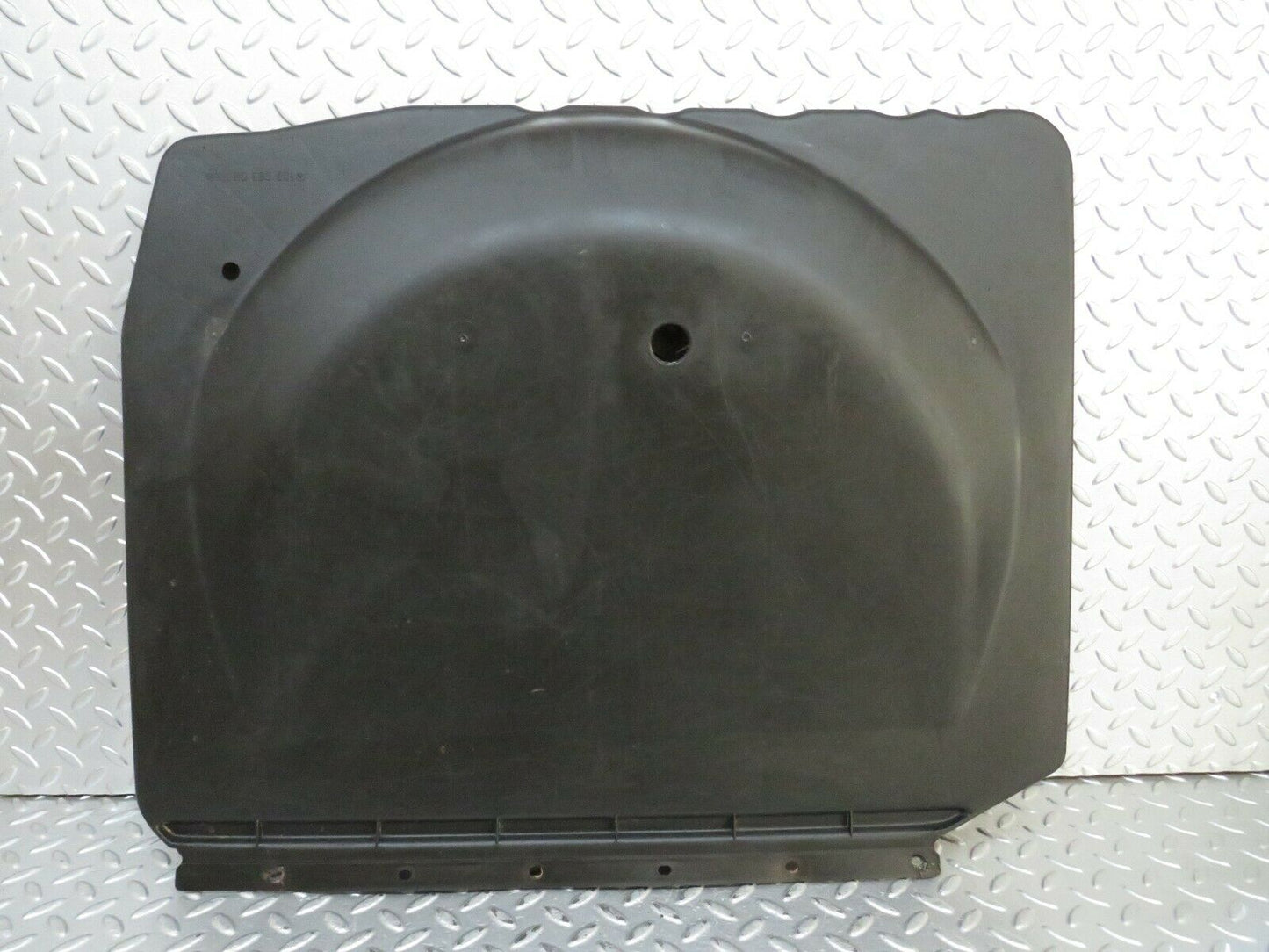23855 Mercedes-Benz C107 450SLC Coupe Spare Wheel Cover 1076930033