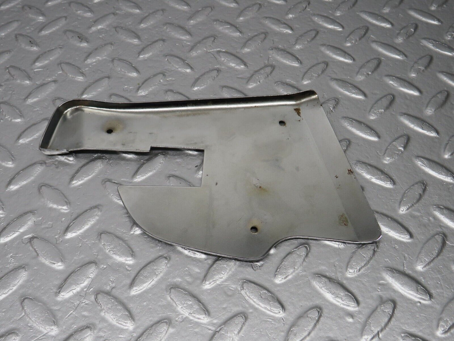 40001 Mercedes-Benz R107 350SL Right Door Chrome Cover