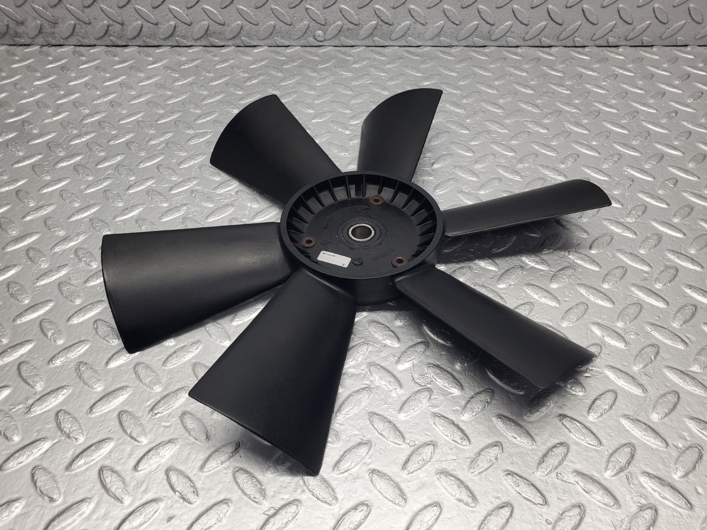 W201 Baby Benz engine cooling fan used OEM