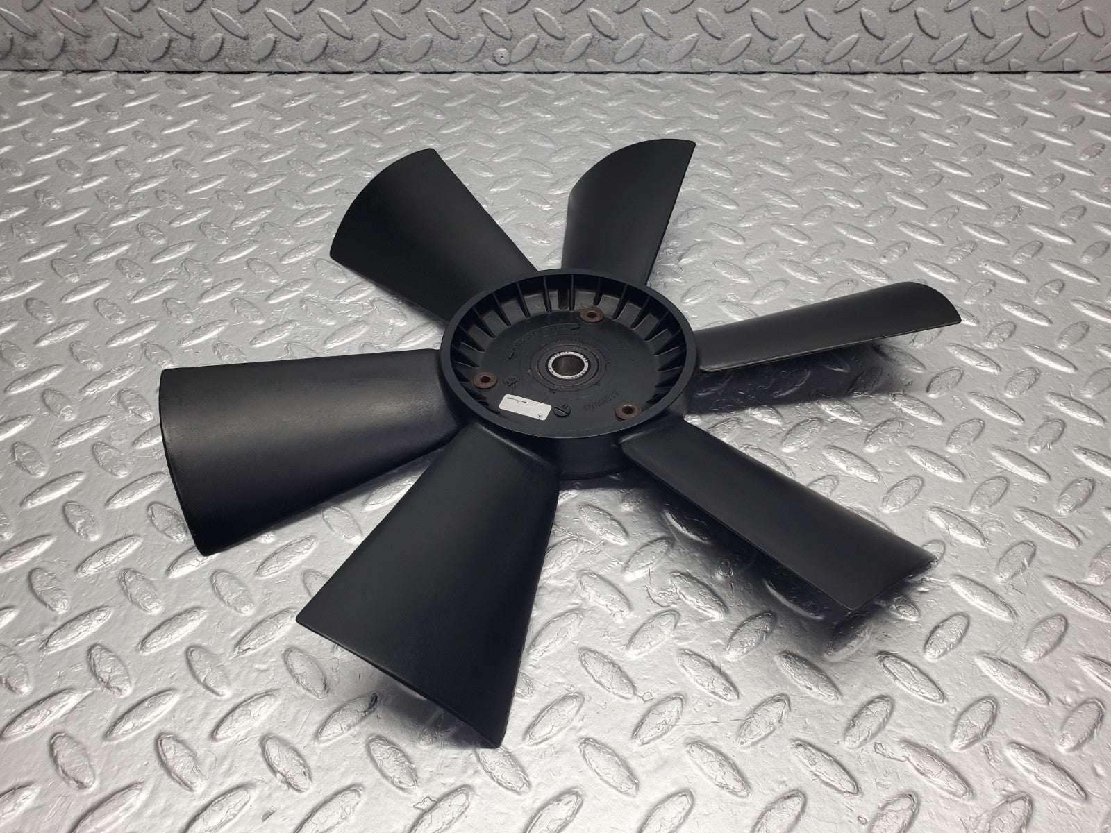 W201 Baby Benz engine cooling fan used OEM