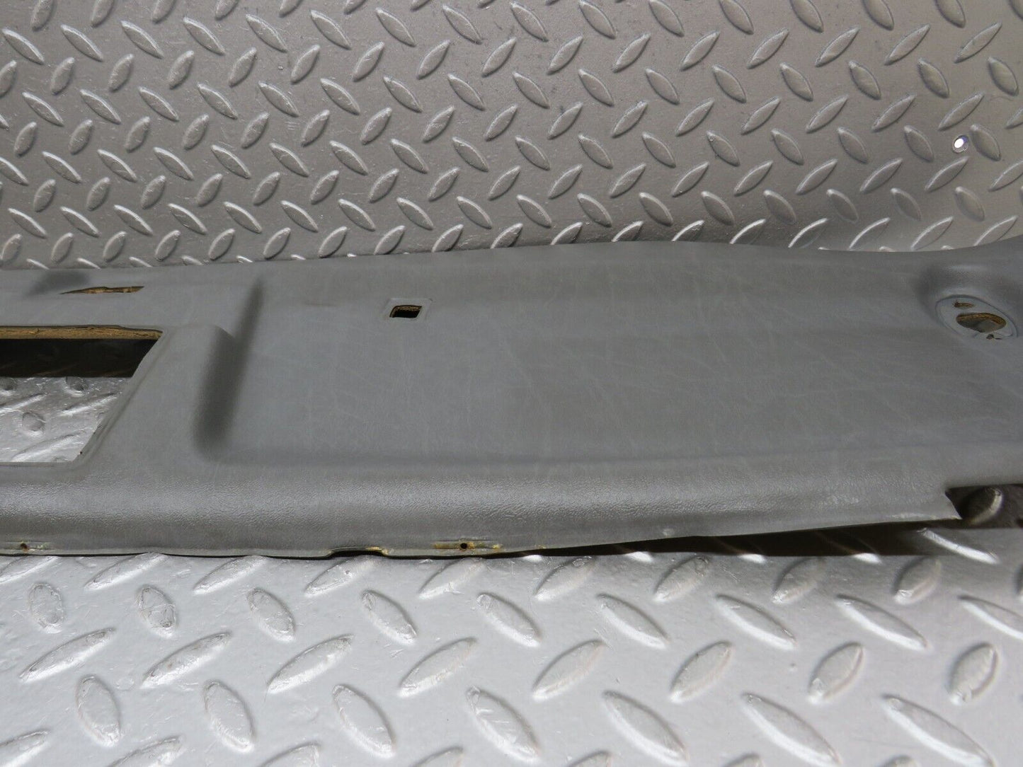 36055 Mercedes-Benz W126 420SE Headlining Roof Panel Front Grey 2111696225