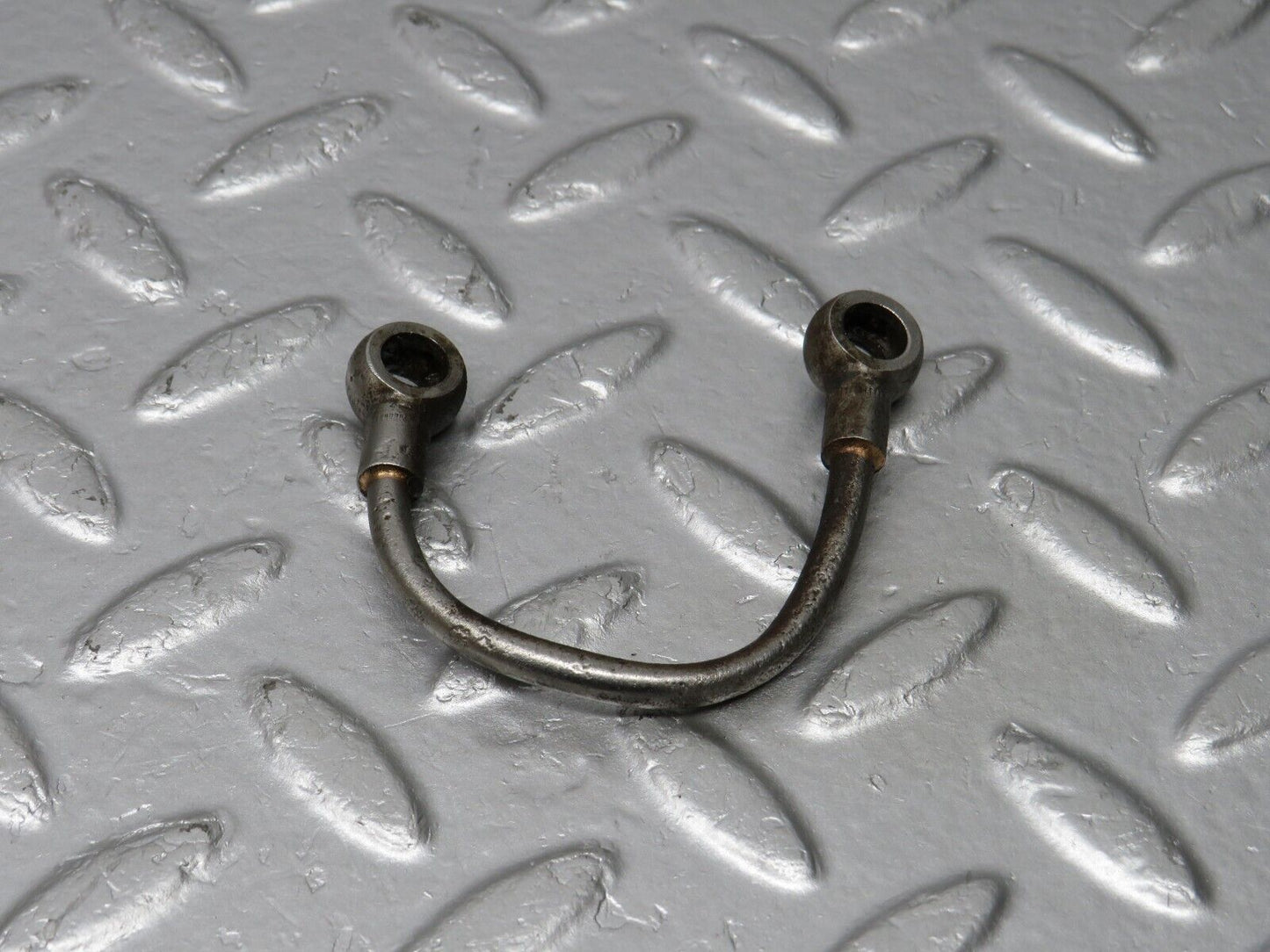 40514 Mercedes-Benz W110 230 Thermostat Housing Coolant Pipe