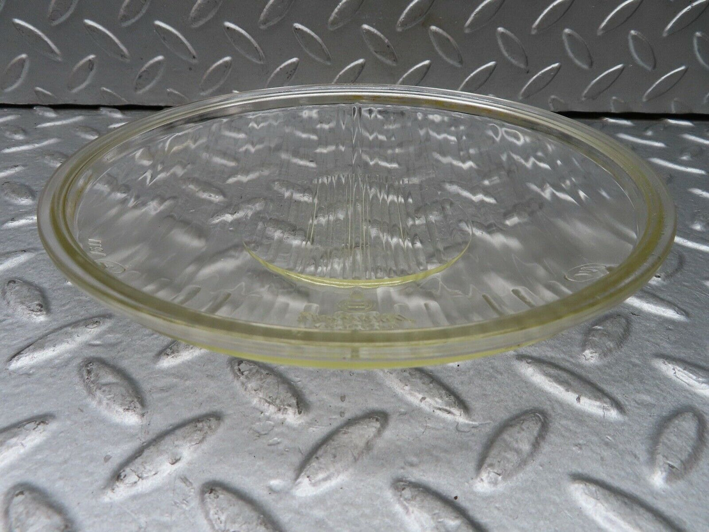 18591 Mercedes-Benz W120 W121 Ponton Headlight Lens Bosch